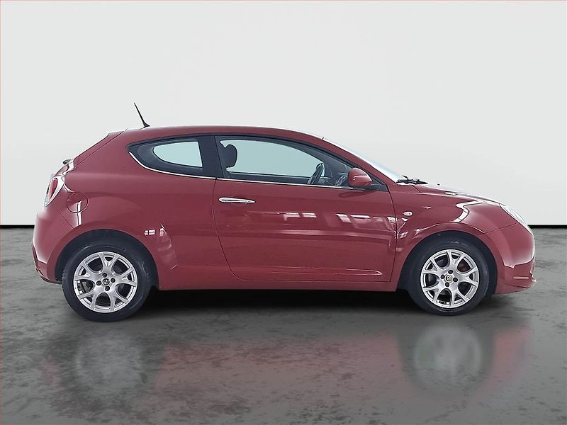 Alfa Romeo MiTo (2009) 1.4 T MultiAir, jezdí výborně - fotka 6 z 16