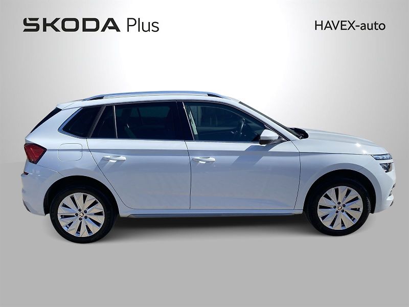 Škoda Kamiq (2021) 1.5 TSI 110 kW Style - fotka 30 z 31