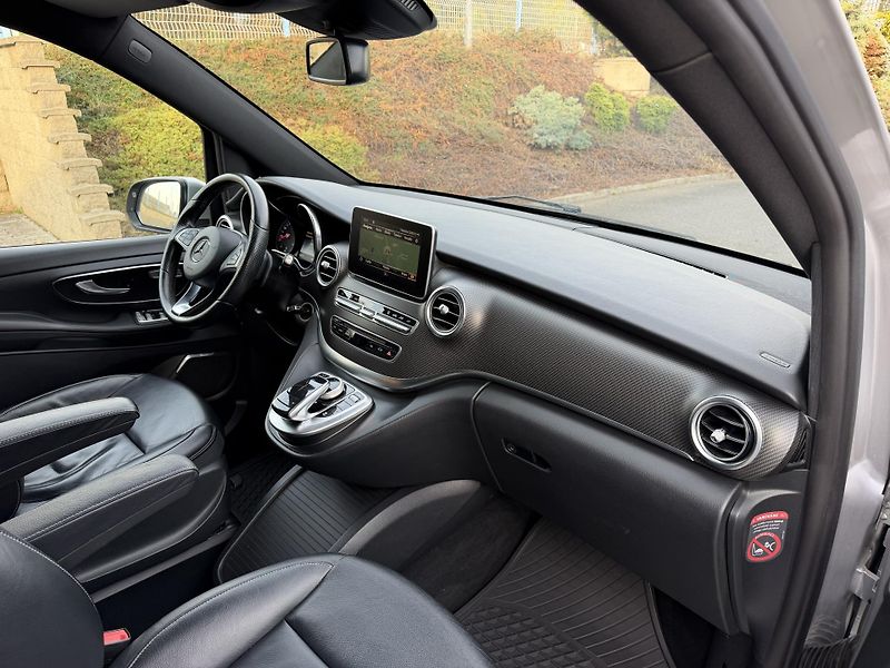 Mercedes-Benz Třídy V 4MATIC AMG BURM.CZ 7míst závěs - fotka 19 z 37
