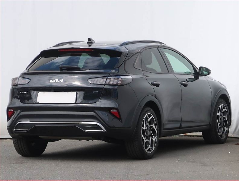 Kia XCeed (2023) GT Line 1.5 T-GDI, Automat - fotka 5 z 23