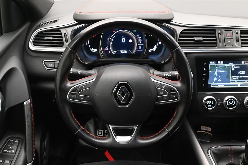 Renault Kadjar 1,7 Blue dCi 110 kW 4x4 Black - fotka 18 z 27