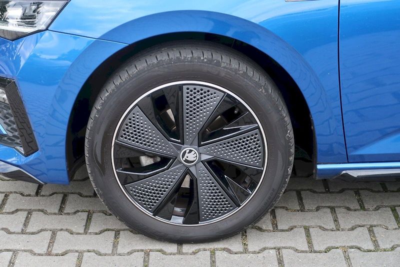 Škoda Scala (2025) MC 1.0 TSI 85 kW - fotka 16 z 29
