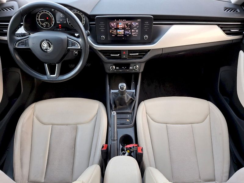 Škoda Kamiq (2019) Style 1,6TDi 85kW - fotka 5 z 35