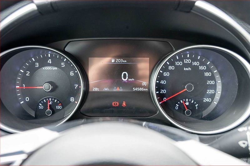 Kia Ceed (2023) Spin 1.0 T-GDI, SPIN, DPH - fotka 11 z 15