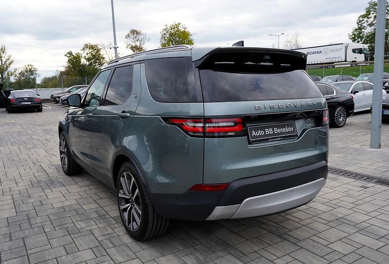 Land Rover Discovery 3.0 TD6/HSE/260PS/ČR - fotka 4 z 54