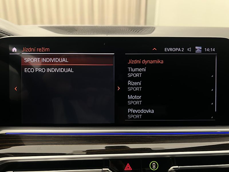 BMW X5 XDrive 30d M-Paket AUT CZ - fotka 44 z 50