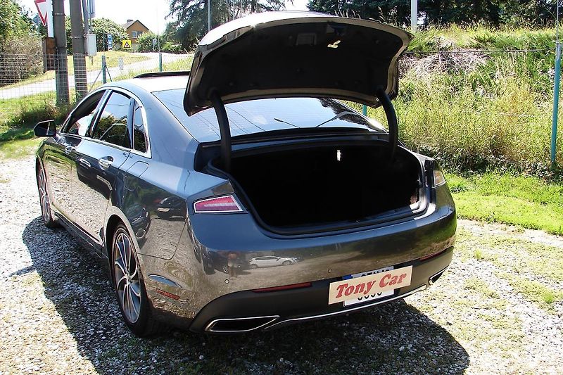 Lincoln MKZ 3.0 V6 TT 406PS AWD Kůže-ZADÁN - fotka 40 z 58