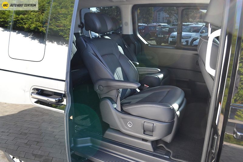 Hyundai Staria 25 HEV 7WG LUXURY - 7 MÍST PAN - fotka 36 z 82
