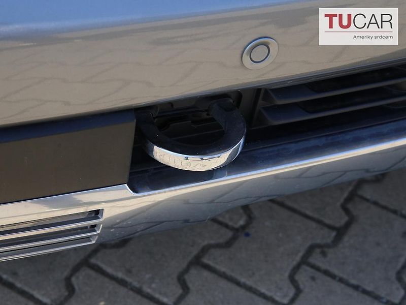 Chevrolet Silverado (2026) High Country 6.2 V8  - fotka 14 z 48