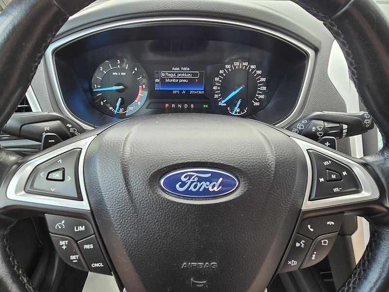 Ford Mondeo 2,0 TDCi BUSINESS LED NAVI DPH - fotka 15 z 28