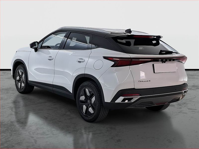 Omoda 5 (2025) 1.6 T - fotka 4 z 19