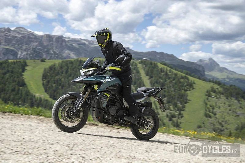Benelli (2026) TRK 902 Xplorer - fotka 16 z 18