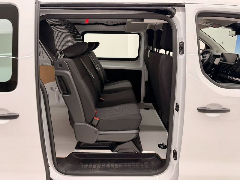 Fiat Scudo 2.0 MTJ 144k 6MT polokombi fle - fotka 13 z 18