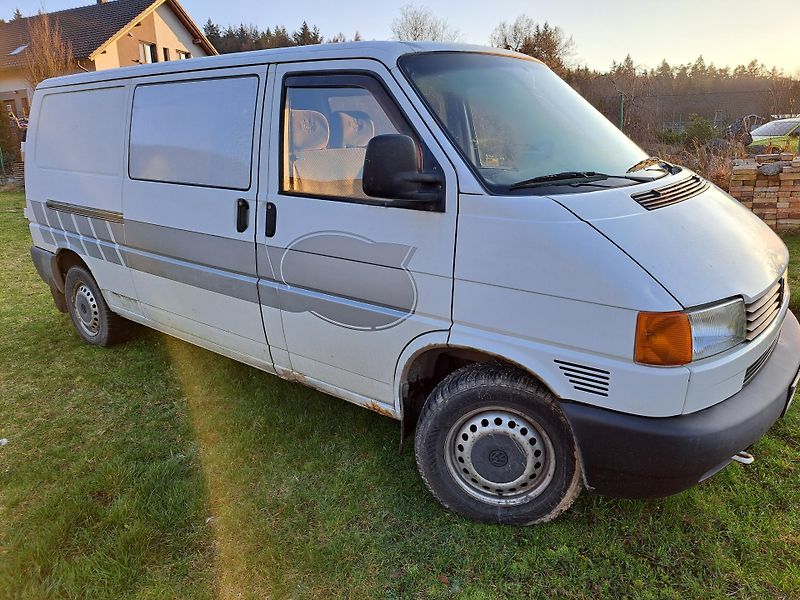 Volkswagen Transporter (1997) T4  - fotka 1 z 4