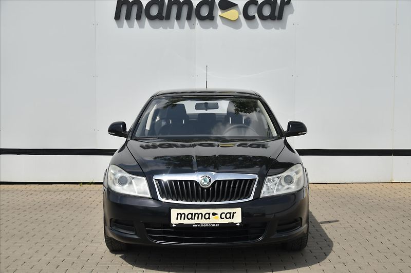 Škoda Octavia 1.4 MPI 80 TKM 1.MAJITEL ČR - fotka 2 z 18