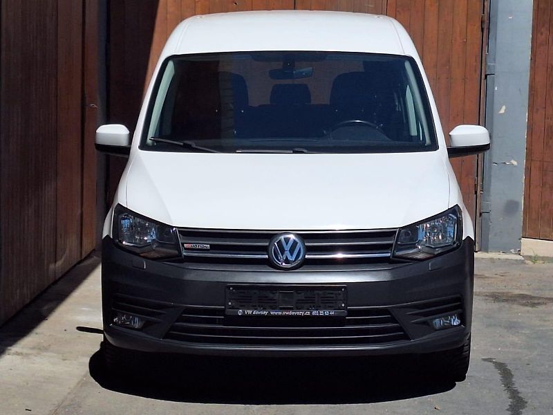 Volkswagen Caddy (2017) MAXI 2,0TDi 5míst 4MOTION - fotka 3 z 17