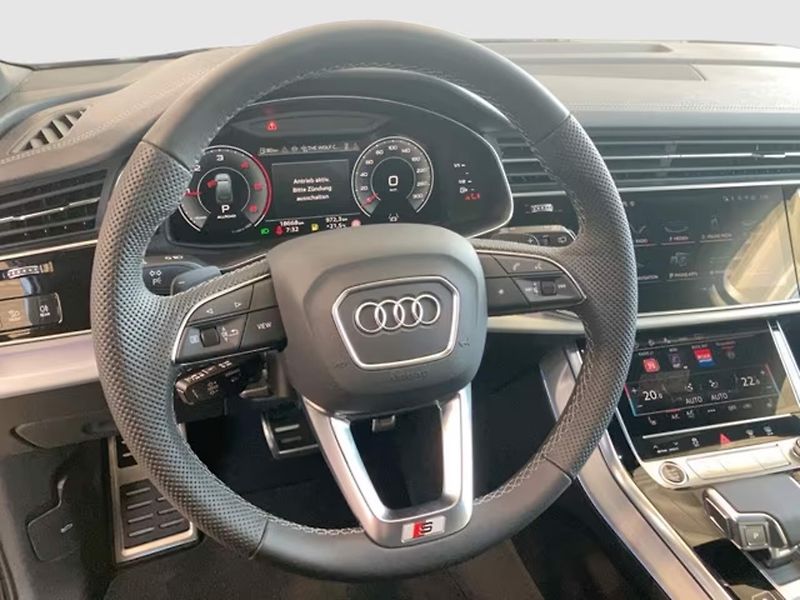 Audi Q7 TDI q 210kW S-Line Paměť ACC T - fotka 8 z 20