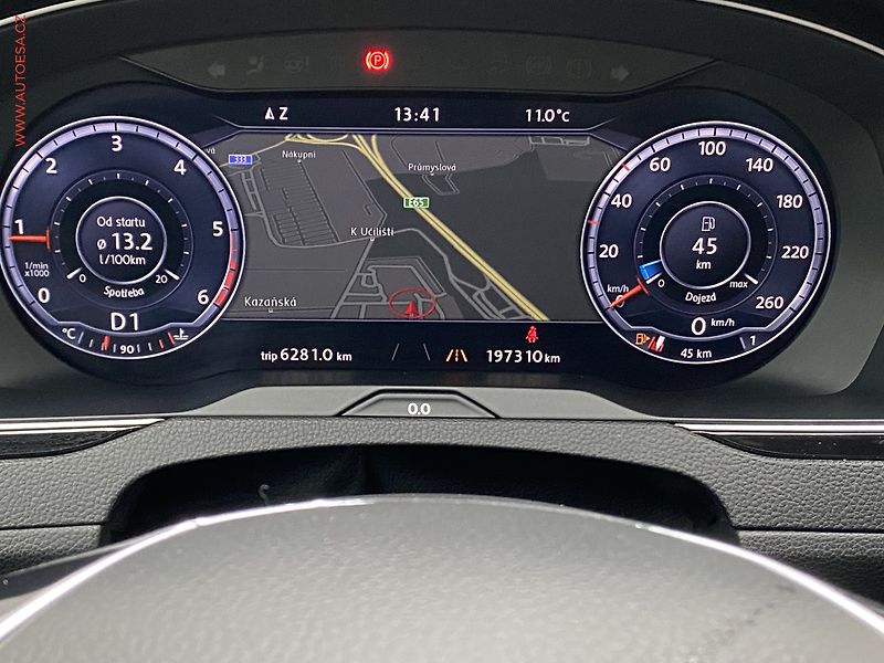 Volkswagen Passat (2016) 2.0BiTDi 4x4, ČR, Highline - fotka 21 z 21