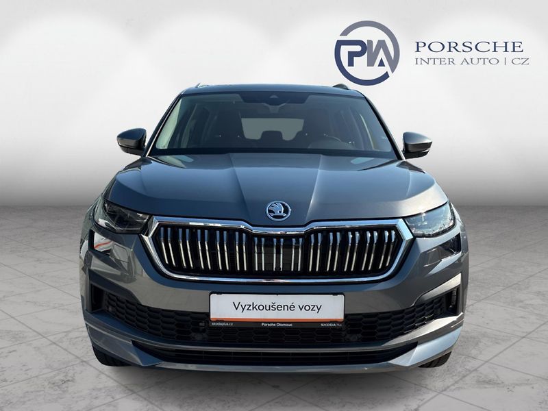 Škoda Kodiaq 2,0 TDI 147 kW L&K DSG 4X4 - fotka 3 z 30