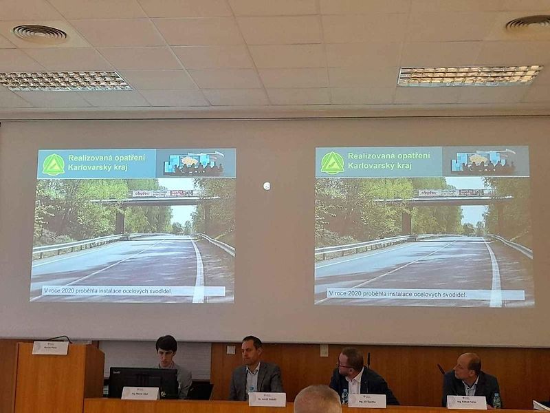 Regionální dopravní konference v Karlovarském kraji