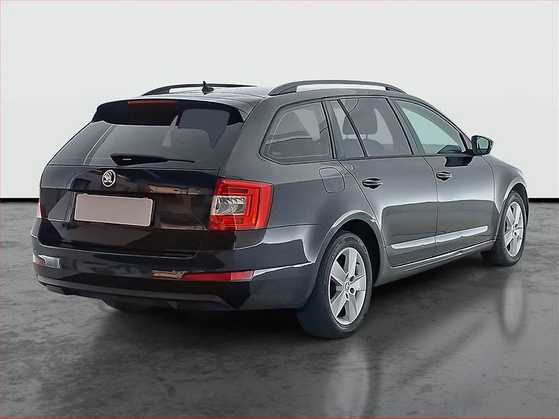 Škoda Octavia (2016) 1.6 TDI, Navi, Tempomat - fotka 5 z 19