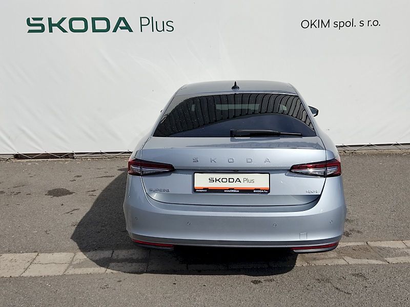 Škoda Superb (2024) L&K 2,0 Tdi 142 Kw 4x4 DSG - fotka 42 z 46