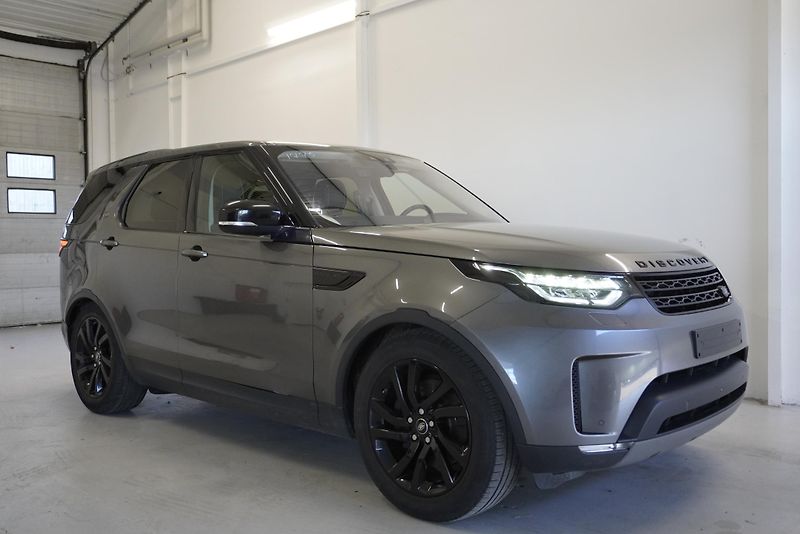 Land Rover Discovery 3,0 TD6 HSE 4WD AUT. - fotka 3 z 38