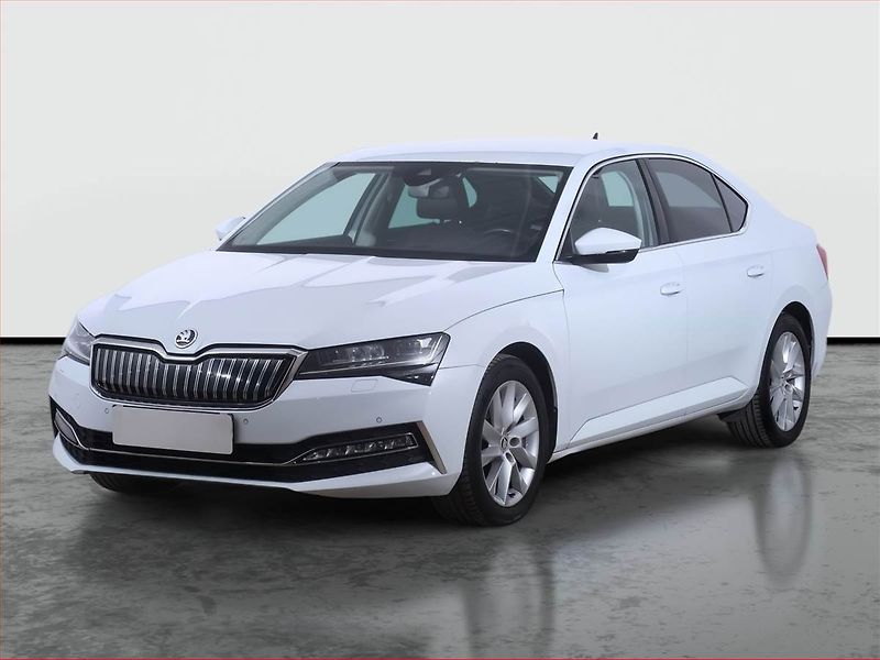 Škoda Superb (2020) iV 1.4 TSI PHEV, Automat, Kůže - fotka 2 z 30
