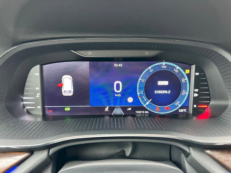 Škoda Octavia (2021) 2.0 TDI 147kW DSG Scout Combi - fotka 12 z 25