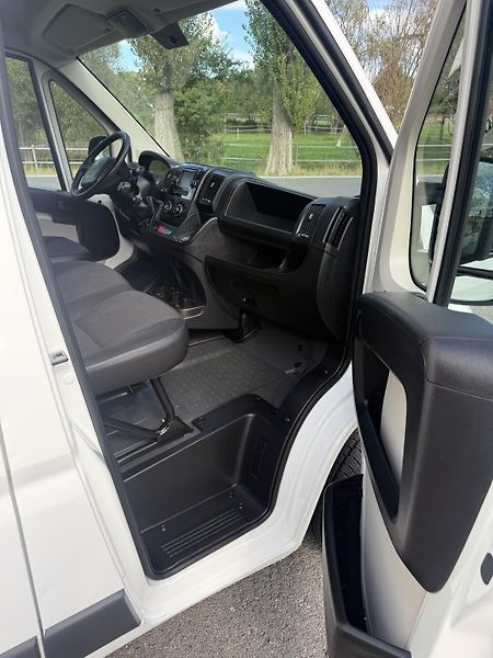 Citroën Jumper (2017) CITROEN JUMPER CHLADÍCÍ/MRAZÍC - fotka 14 z 17