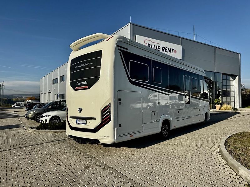 Concorde (2022) Charisma 910 LI - BAR - Iveco - fotka 5 z 31