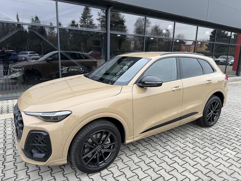 Audi Q5 (2026) TDI 150kW 4X4 S-LINE R20 3D!!! - fotka 2 z 54