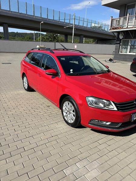 Volkswagen Passat (2013) VW PASSAT B7 HIGHLINE, 130KW - fotka 8 z 23