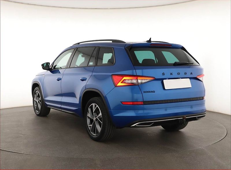 Škoda Kodiaq (2020) Sportline 1.5 TSI - fotka 4 z 31