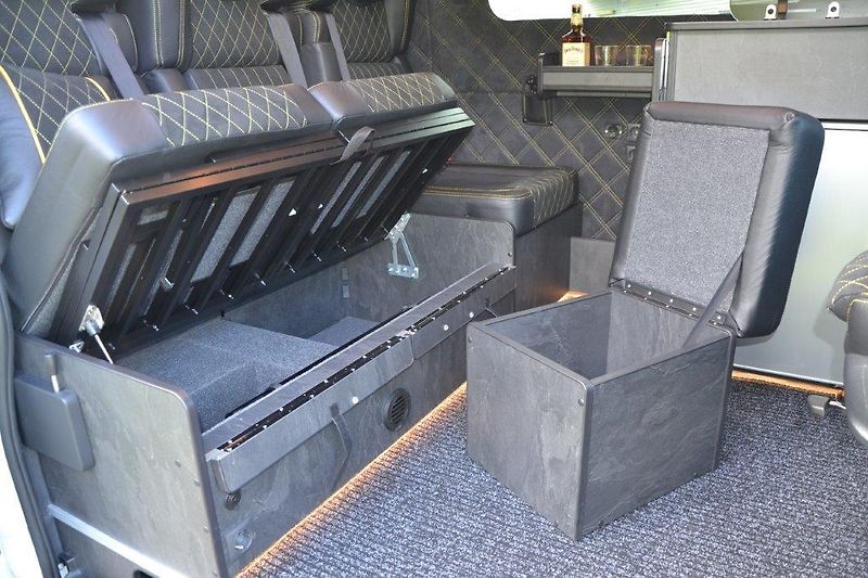Mercedes-Benz 317 CDi   Camper , vestavba - fotka 32 z 49
