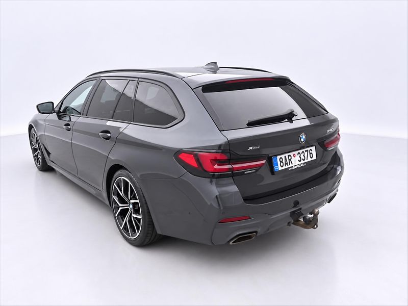BMW Řada 5 3,0 540i 245kW xDrive DPH - fotka 5 z 29