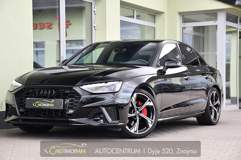 Audi A4 40TDi Competition Plus/S-line - fotka 1 z 49