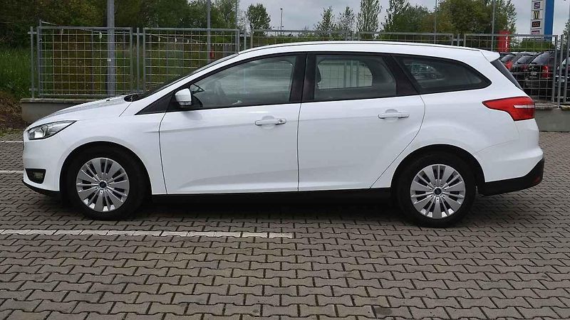 Ford Focus je dobrá volba pro trvanlivé auto pro rodinu