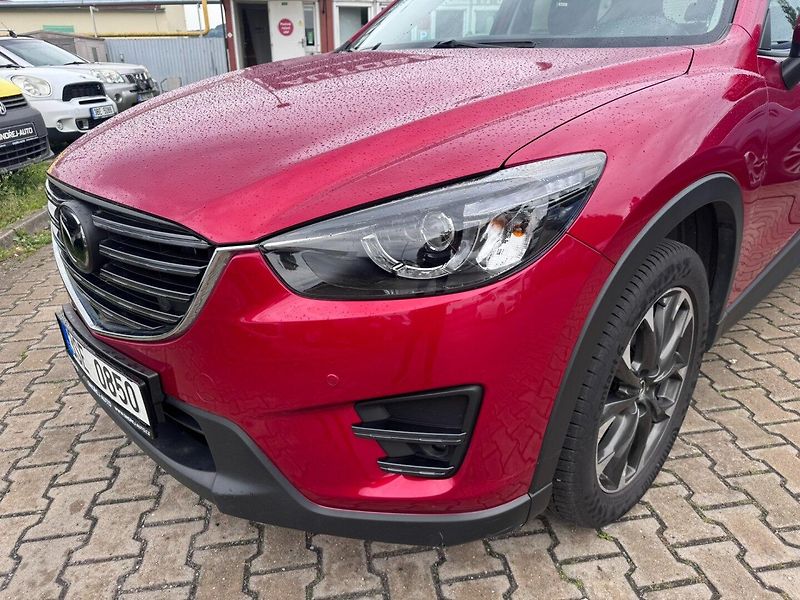 Mazda CX-5 (2015) 2,2D 129KW TAŽNÉ TOPREVOLUTION - fotka 9 z 50