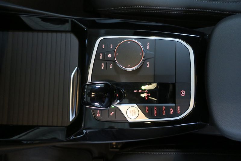 BMW X3 (2022) M Sport xDrive 20d, Nez. top. - fotka 32 z 48