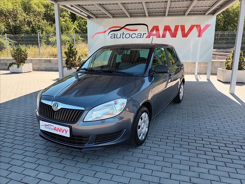 Škoda Fabia 1,4 16V,63KW,KLIMA,PO SERVISU - fotka 3 z 31