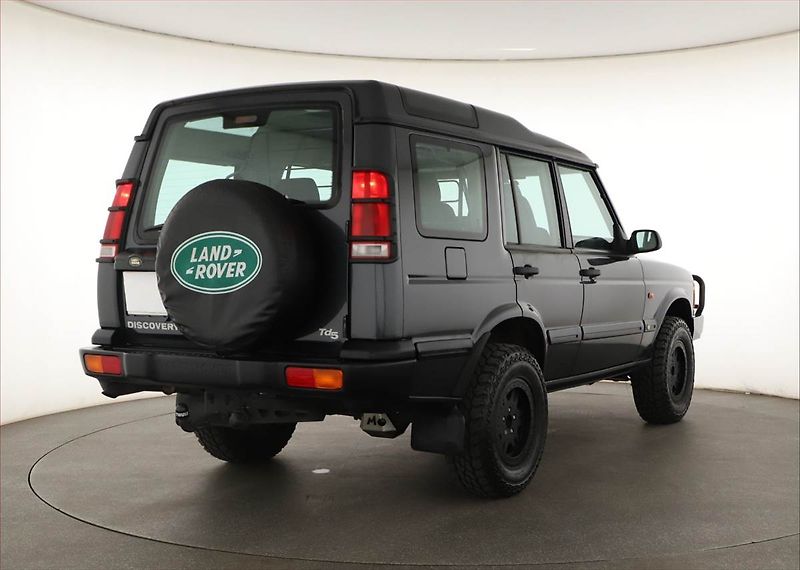 Land Rover Discovery (1998) 2.5 TD, 4X4 - fotka 5 z 15