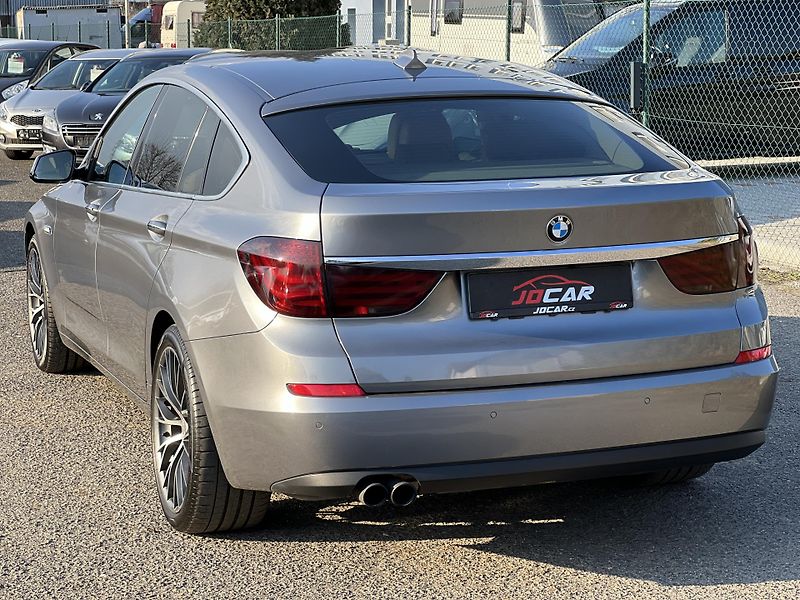 BMW Řada 5 GT 530D AUTOMAT NAVI KAMERA  - fotka 5 z 45