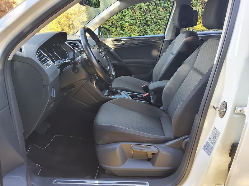 Volkswagen Tiguan (2019) 2.0TDI 110kW Comfl DSG 1maj ČR - fotka 6 z 25