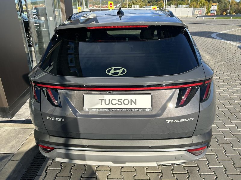 Hyundai Tucson 26 1,6 TGDI 2WD DCT GO Czech! - fotka 5 z 30