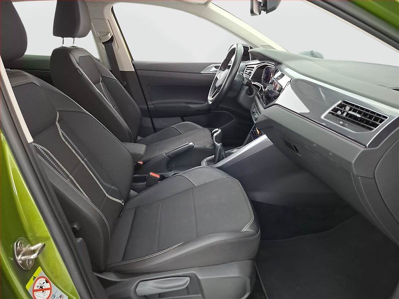 Volkswagen Taigo (2022) Style 1.0 TSI, Serv.kniha - fotka 9 z 18