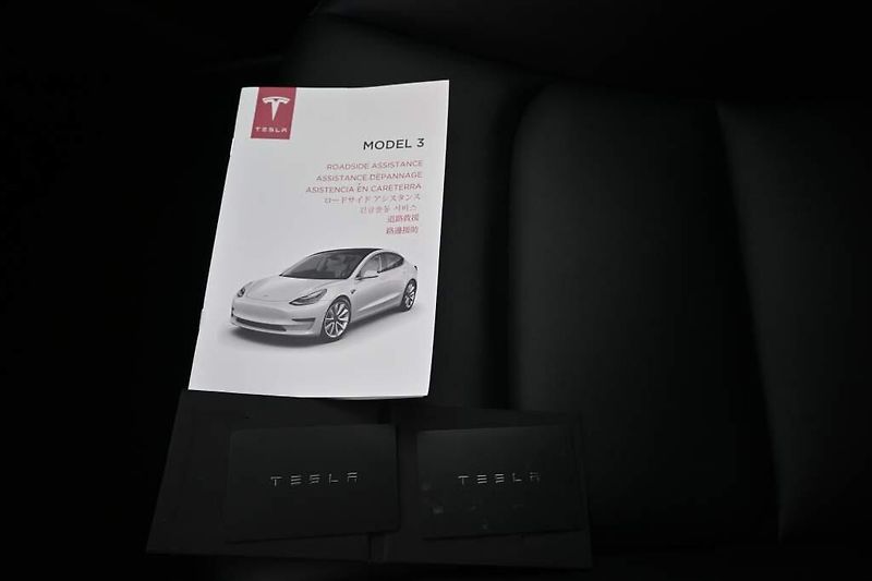 Tesla Model 3 (2020) LED 360 RWD Kamera Range Plus - fotka 30 z 33