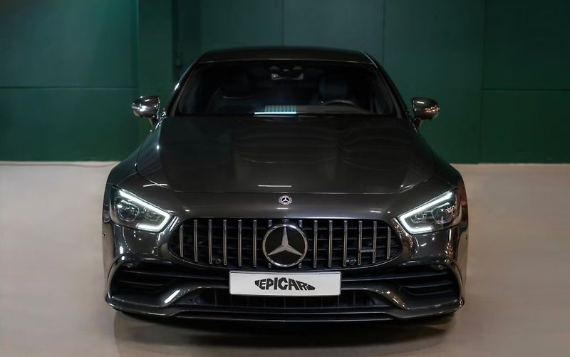 Mercedes-Benz AMG GT 43 4M  Větrání a pamět sedadel - fotka 3 z 21