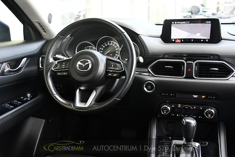 Mazda CX-5 2.5i G194 AWD REVOLUTION 1.Maj - fotka 17 z 51