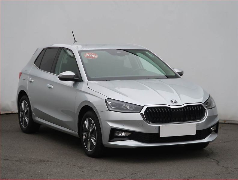 Škoda Fabia (2022) Style Plus 1.0 TSI, Automat - fotografie inzerátu